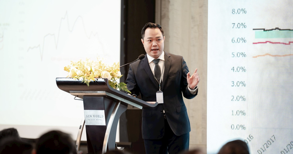 Lãi suất tăng nhanh, chuyên gia FIDT điều chỉnh dự báo sau hai tháng