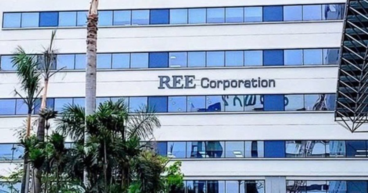 REE thanh toán hơn 163 tỷ đồng lãi cho lô trái phiếu phát hành từ năm 2019