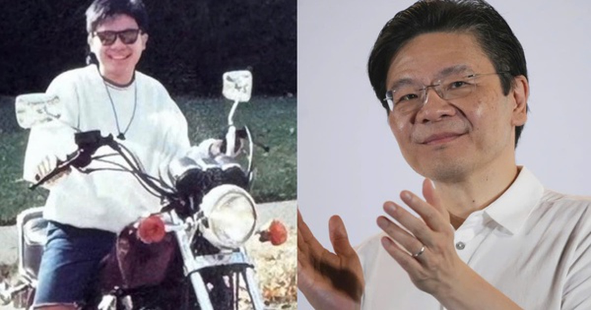 VIDEO: Thủ tướng Singapore Lawrence Wong “bắt trend” 1990, dân mạng phát sốt