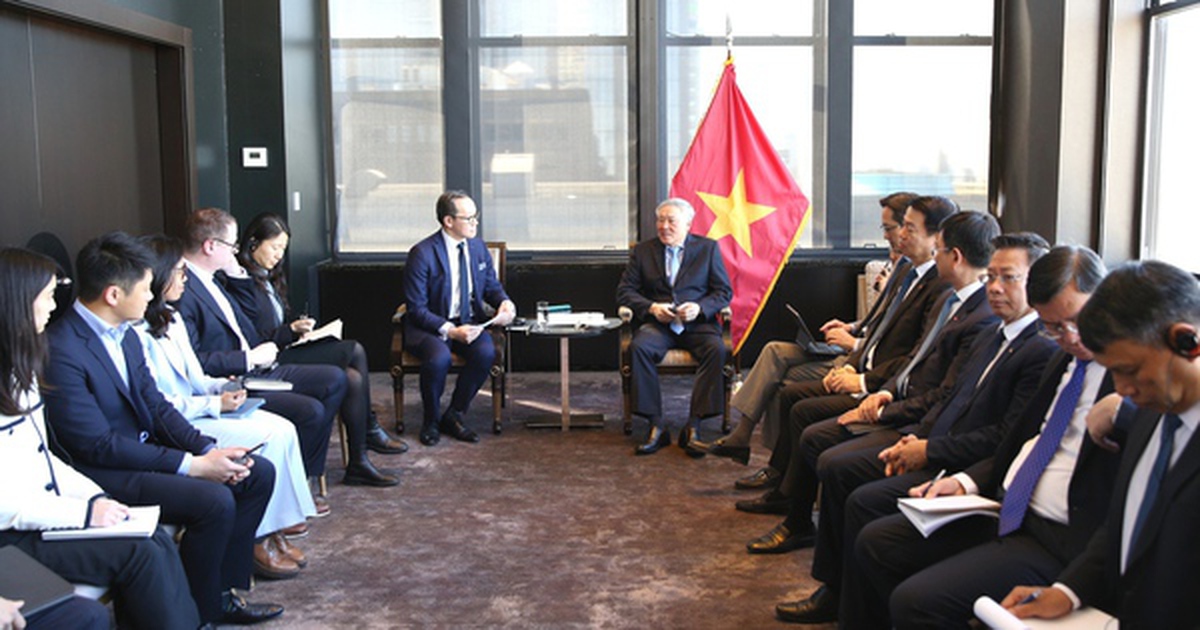 Việt Nam cam kết tạo môi trường đầu tư ổn định, minh bạch và thuận lợi cho các nhà đầu tư