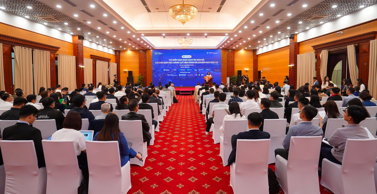 Sàn tài sản số Việt Nam trước giờ G: Làm sao kéo người dùng rời sàn quốc tế?