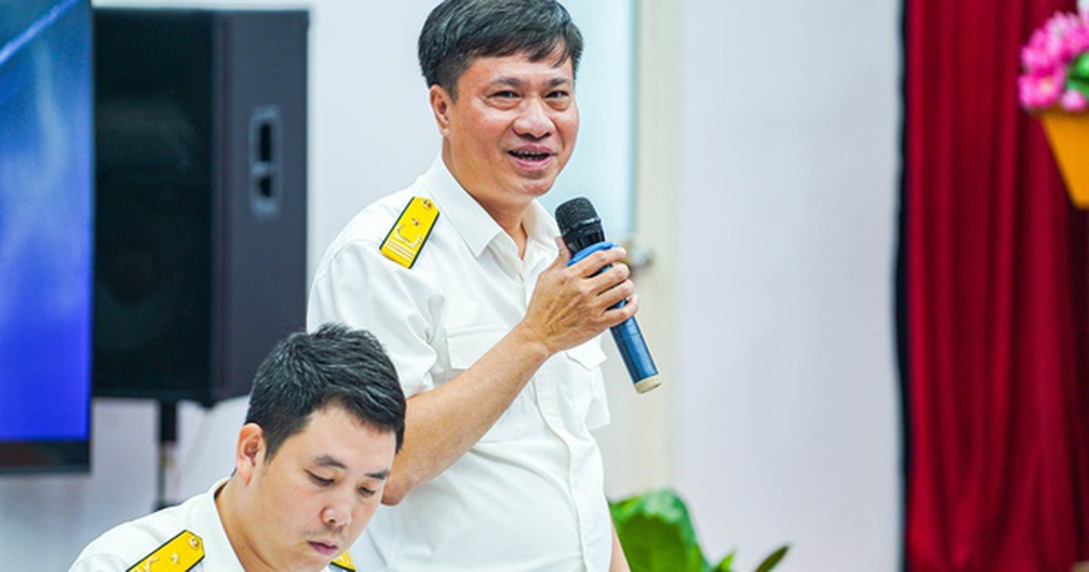 Phó Trưởng Thuế TP Hà Nội: Sổ sách kế toán có thể làm bằng Excel hoặc ghi chép thủ công với các trường hợp ở địa bàn xa, người lớn tuổi