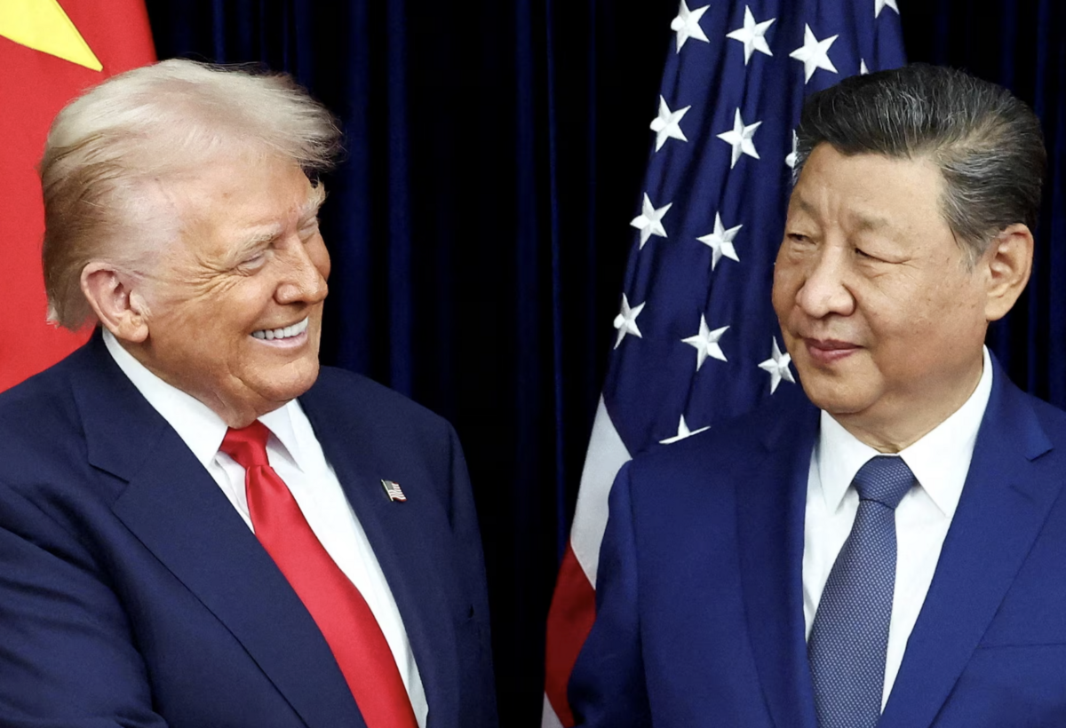 Cuộc gặp giữa ông Trump và ông Tập dự kiến diễn ra ngày 14 - 15/5