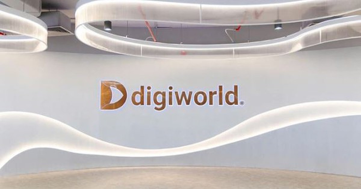 Digiworld đặt mục tiêu lợi nhuận tăng 20%, tái cấu trúc mô hình hoạt động