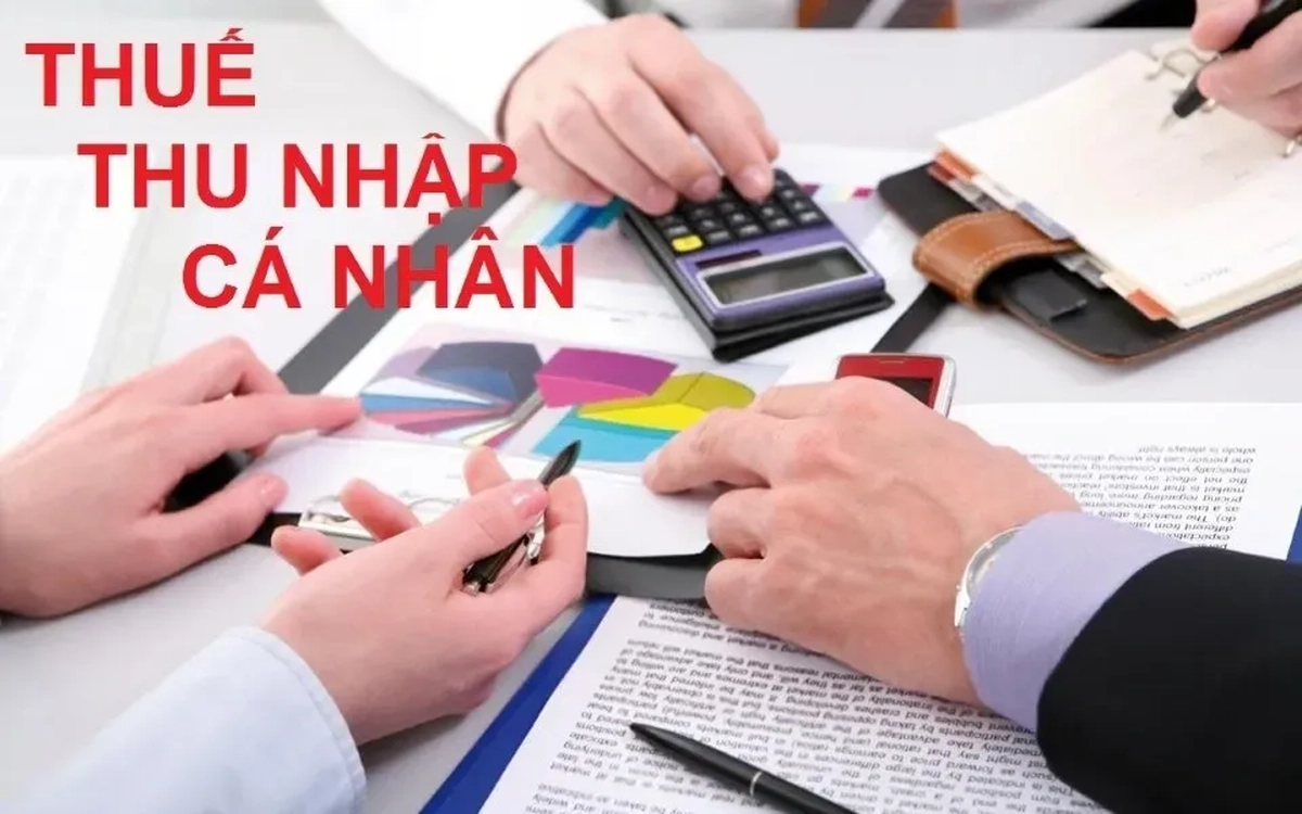 Cảnh báo chậm nộp thuế thu nhập cá nhân đã khấu trừ