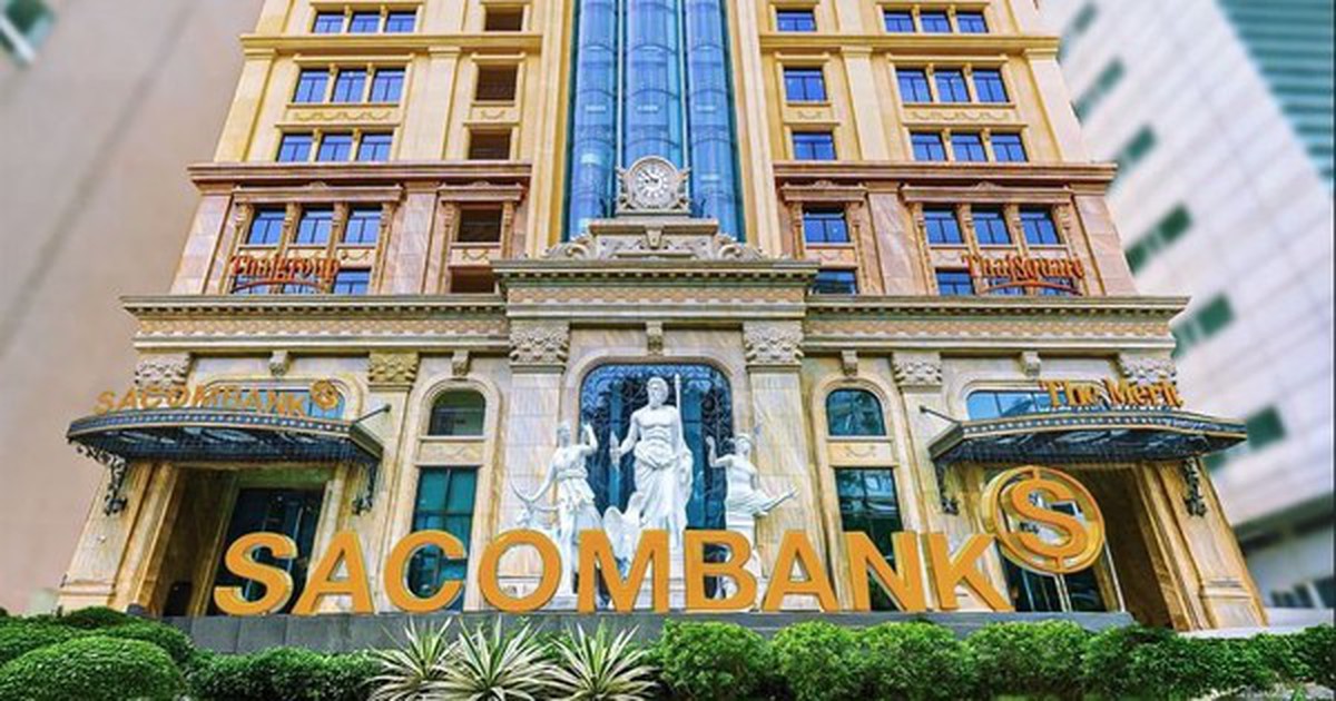 Sacombank tăng mạnh lãi suất tiết kiệm ở hầu hết kỳ hạn