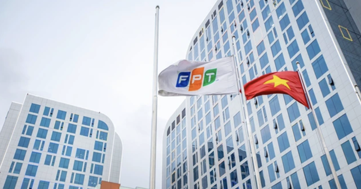 Không còn hợp nhất FPT Telecom, lợi nhuận FPT vẫn tăng 18%