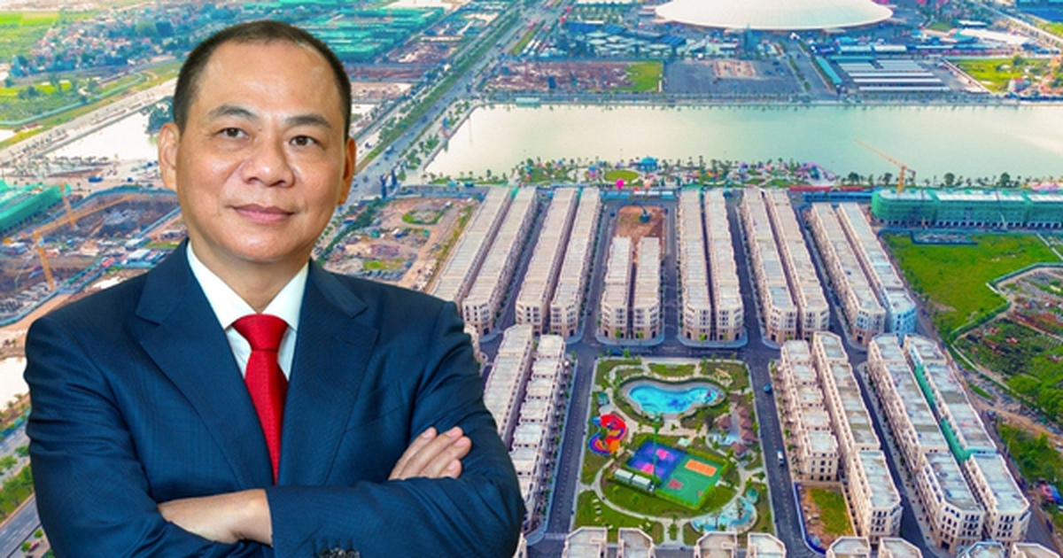 Siêu dự án 268 ha ở Đông Anh được liên danh Vingroup của tỷ phú Phạm Nhật Vượng “nhắm tới” bước vào giai đoạn then chốt