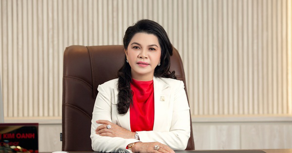 Kim Oanh Group  đặt tham vọng phát triển 40.000 căn NOXH