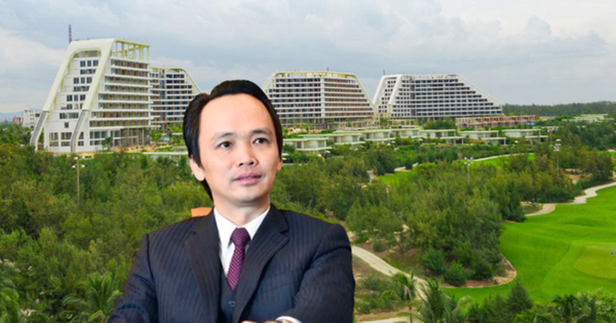 Dự án 20.000 tỷ của Tập đoàn FLC đón tin vui ngay tại dịp đặc biệt