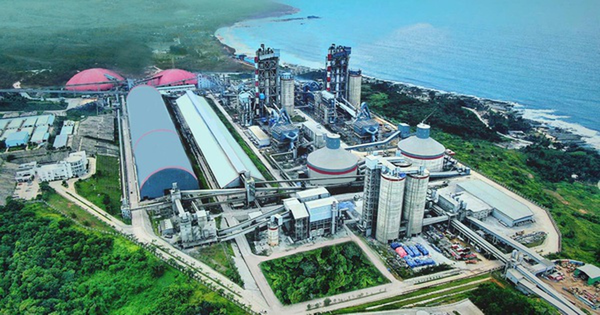 Tân Á Đại Thành "bắt tay" ông lớn thế giới, tái định hình ngành xi măng bằng Nhà máy công nghệ cao