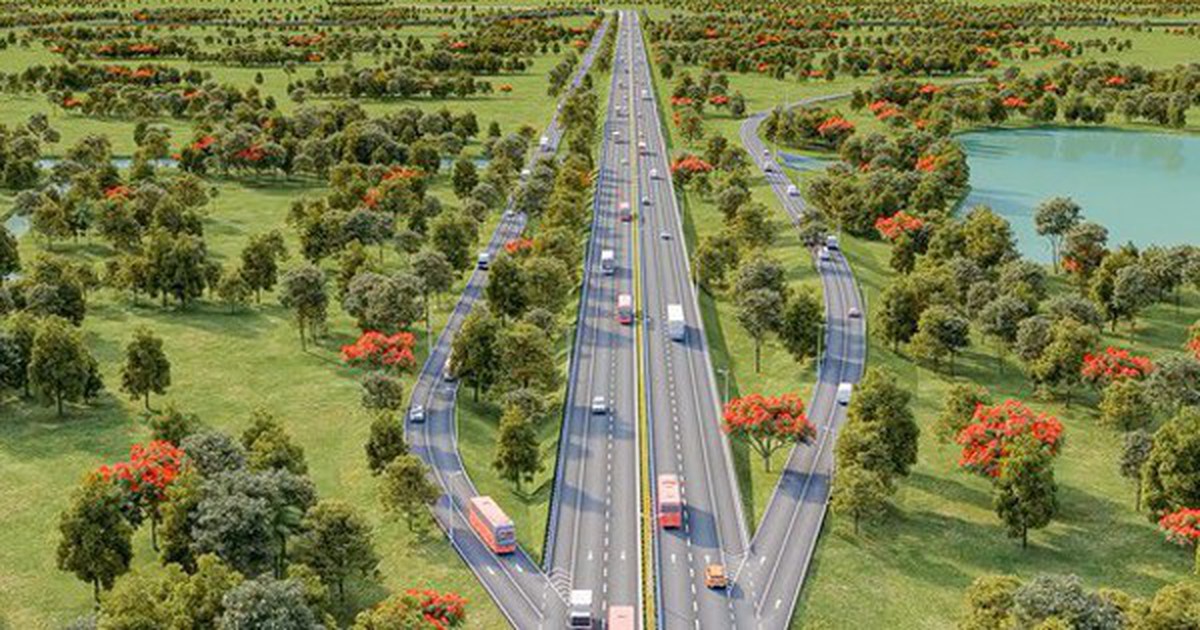 Tiến độ dự án cao tốc hơn 17.700 tỷ đồng rút ngắn thời gian TP.HCM đi Đà Lạt từ 6 giờ còn 3 giờ do liên danh T&T đầu tư