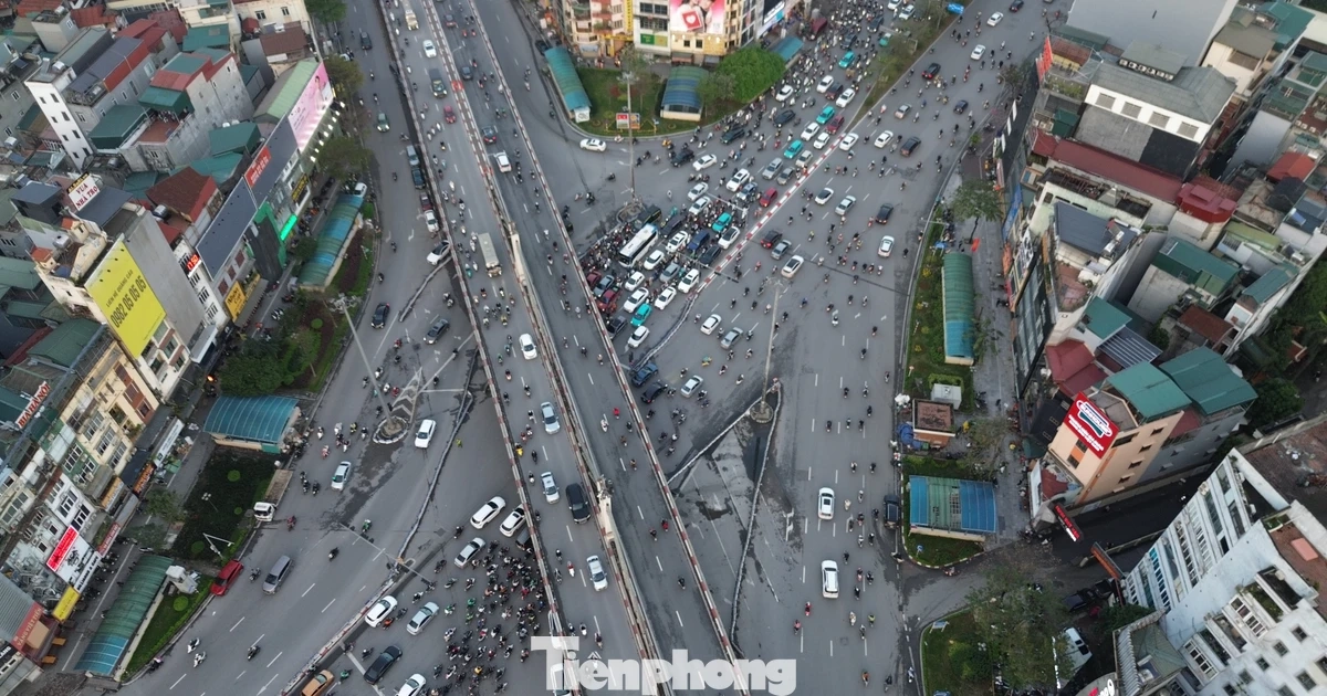 Hà Nội cần hơn 142 triệu tỷ đồng cho quy hoạch tầm nhìn 100 năm