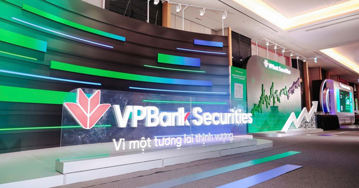 VPBankS đặt mục tiêu lợi nhuận trên 6.400 tỷ đồng, giảm số lượng thành viên HĐQT