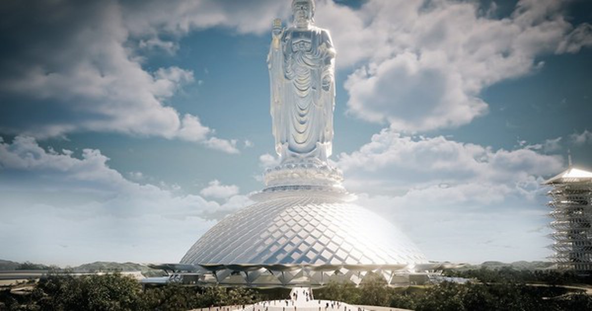 Một công trình cao nhất thế giới đang được xây dựng tại Việt Nam, vượt Trung Quốc để lập kỷ lục toàn cầu