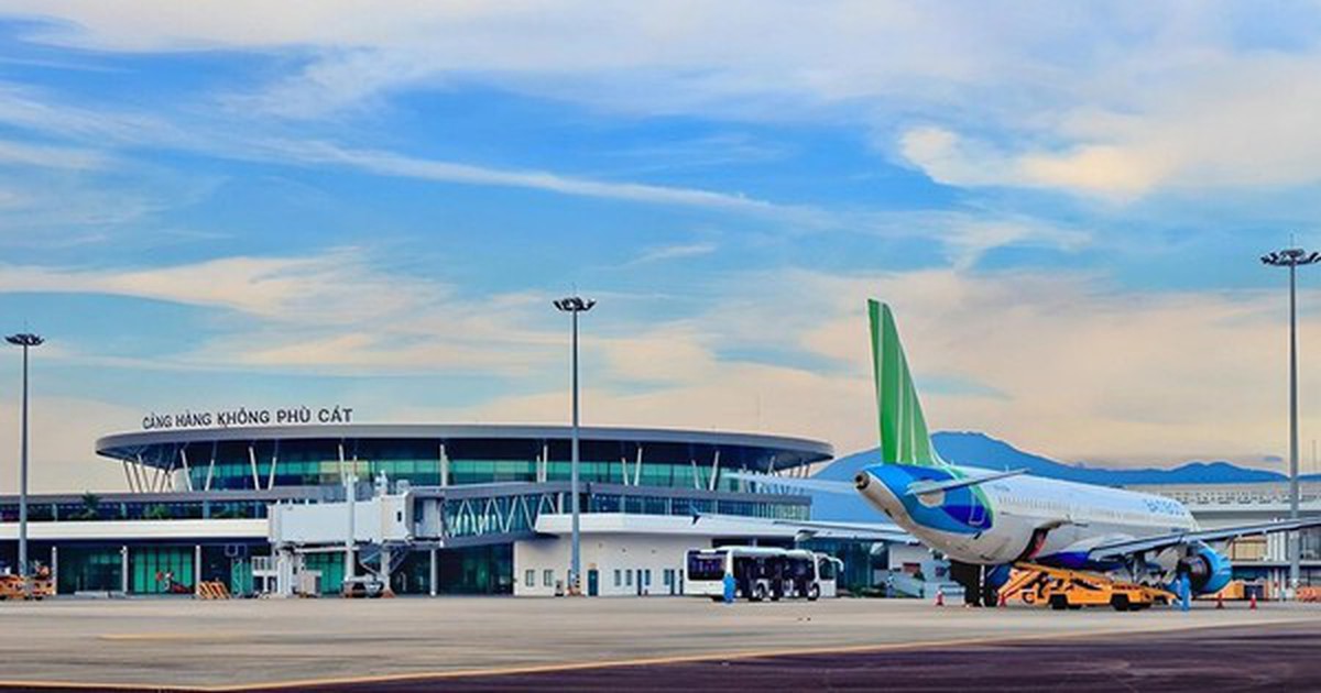 Tháng 6 hoàn thành đường băng thứ hai sân bay Phù Cát, sẵn sàng đón chuyến bay quốc tế