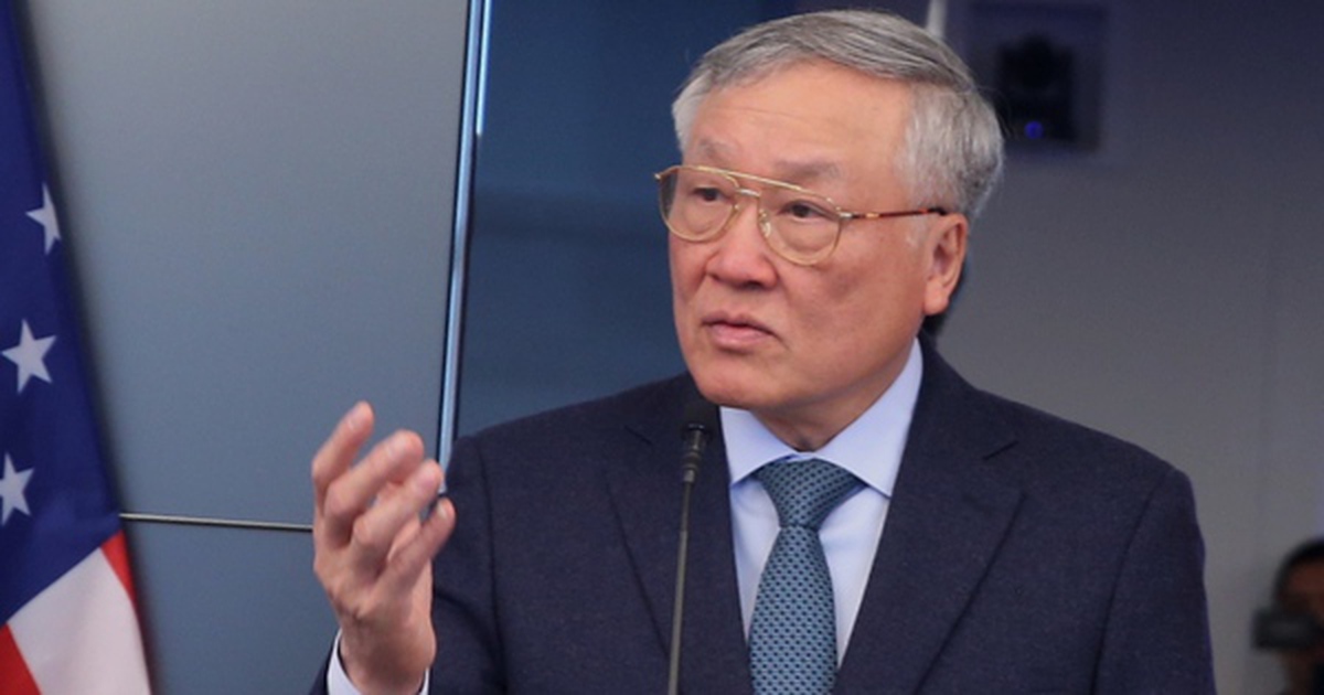 Phát biểu của Phó Thủ tướng Thường trực Chính phủ Nguyễn Hòa Bình tại Tọa đàm doanh nghiệp Việt Nam – Hoa Kỳ