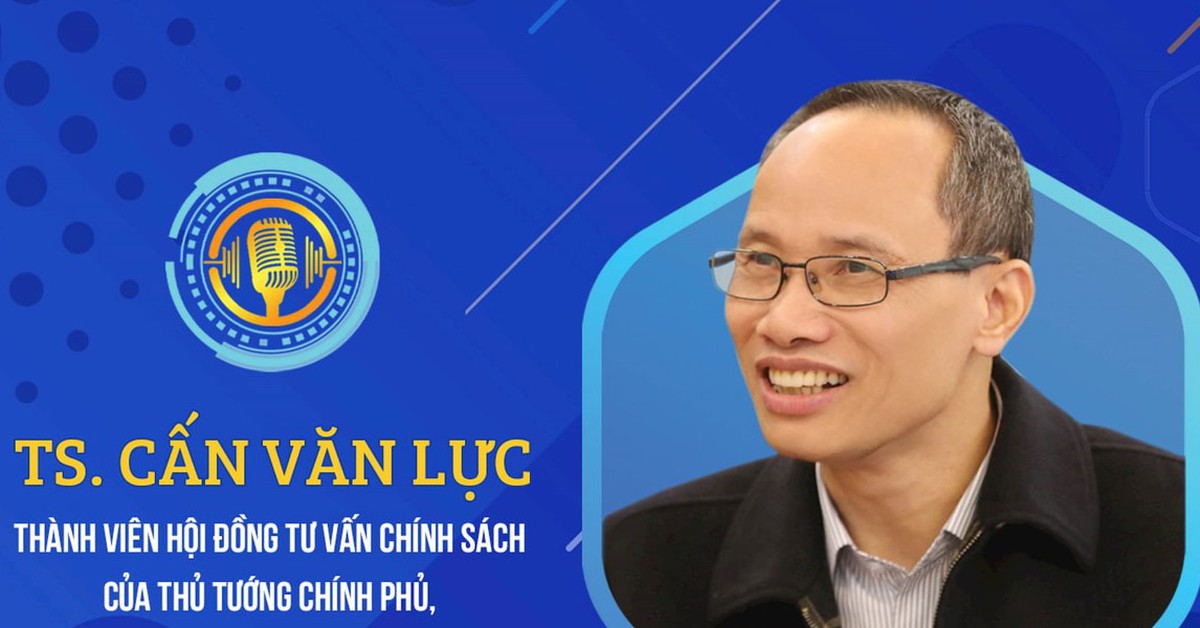 TS. Cấn Văn Lực: Tăng nguồn lực để VAMC "khơi thông" điểm nghẽn tín dụng