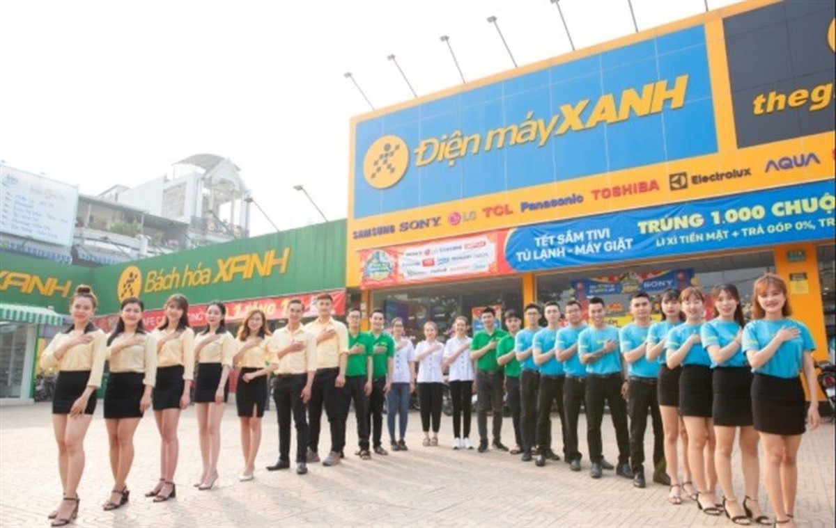 “Vũ khí” mạnh nhất đưa Thế Giới Di Động trở thành “đế chế” bán lẻ số 1 Đông Nam Á