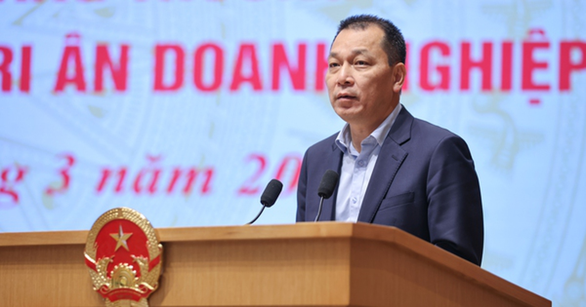 Chủ tịch EVN: 'Nếu năm nay không đầu tư thì 5 năm sau sẽ thiếu điện'