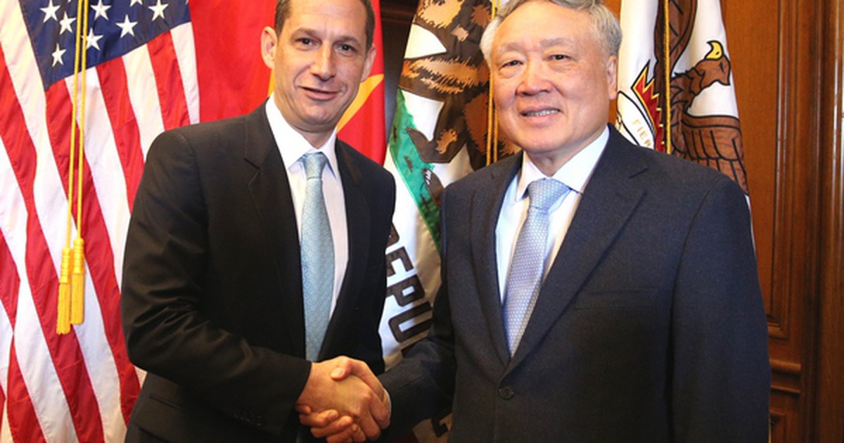 Khuyến khích các nhà đầu tư, doanh nghiệp, định chế tài chính của Thành phố San Francisco đầu tư vào VIFC