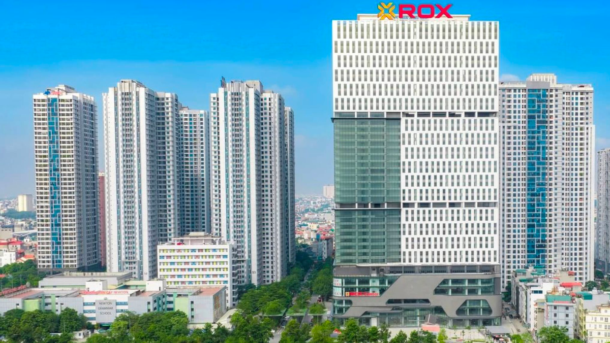 Hà Nội sắp đón thêm 400.000 m² văn phòng, phân khúc hạng A áp đảo