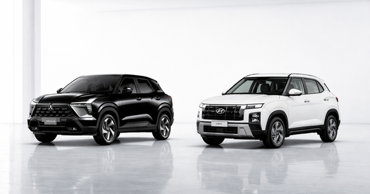 SUV đô thị đầu năm 2026: Xe Nhật, Hàn ‘thở gấp’ trước sức ép từ xe điện, tung ưu đãi 'sập sàn'