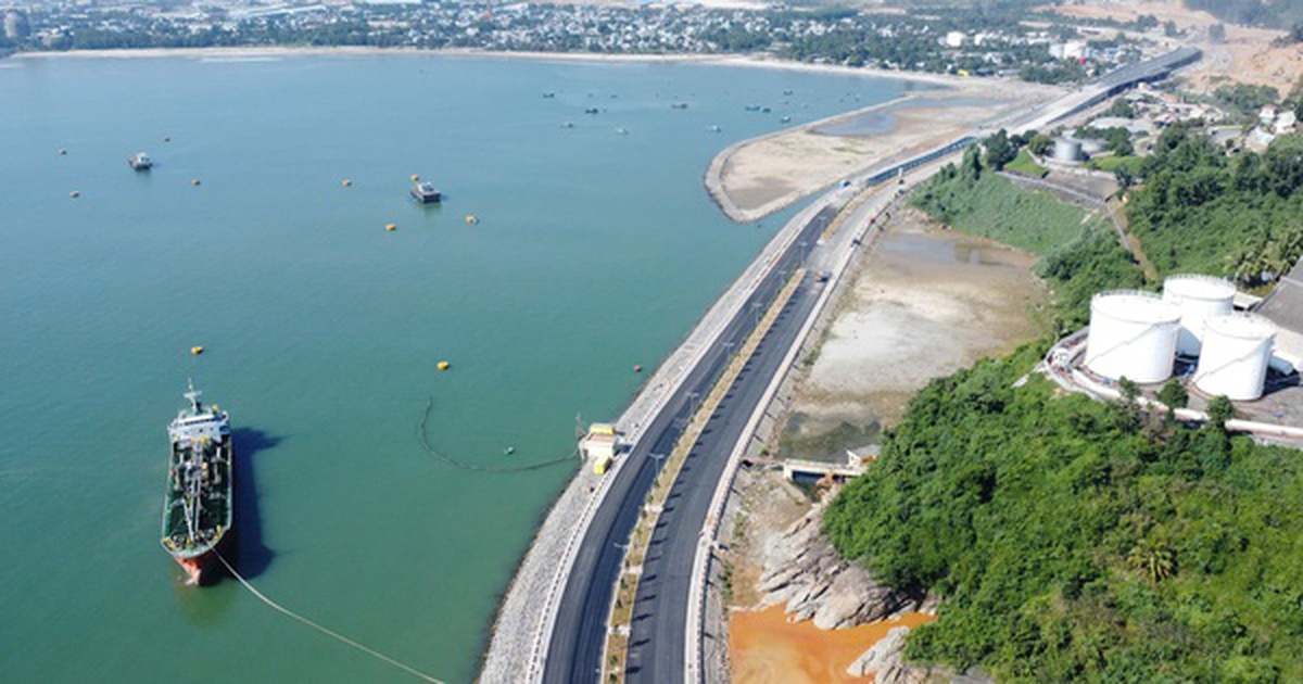 Đà Nẵng khởi động dự án bến container cảng Liên Chiểu 45.000 tỉ đồng