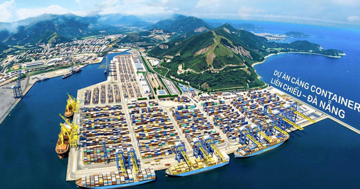 Chính thức khởi động 'siêu cảng' hơn 2 tỷ USD, quy mô gần 173 ha do liên doanh vận tải top đầu thế giới đầu tư