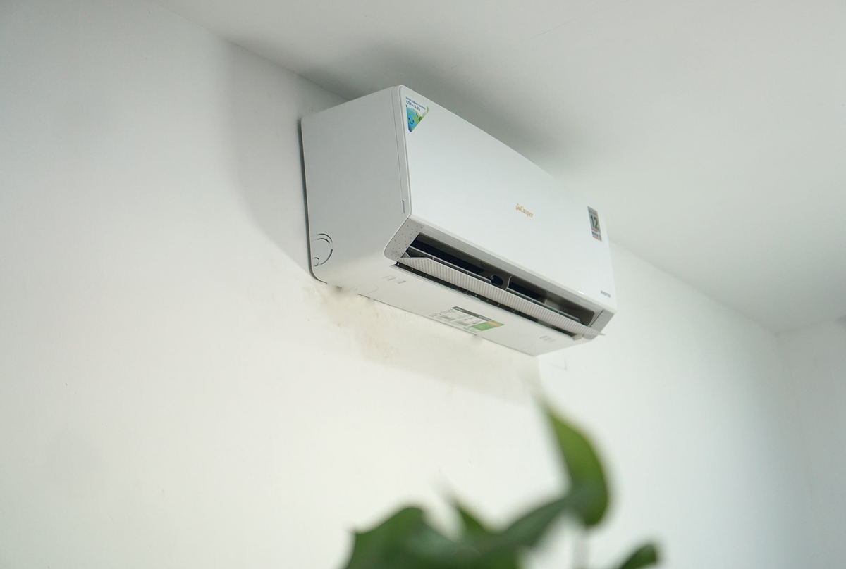 Đằng sau con số tiền điện chỉ từ 4.000 đồng mỗi đêm của điều hòa Casper