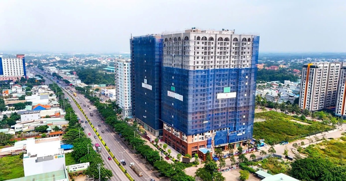 Bảng giá đất TP. Hồ Chí Minh 2026 thiết lập mặt bằng giá mới: Căn hộ hiện hữu tại Phú Mỹ thành “vùng trũng” về giá