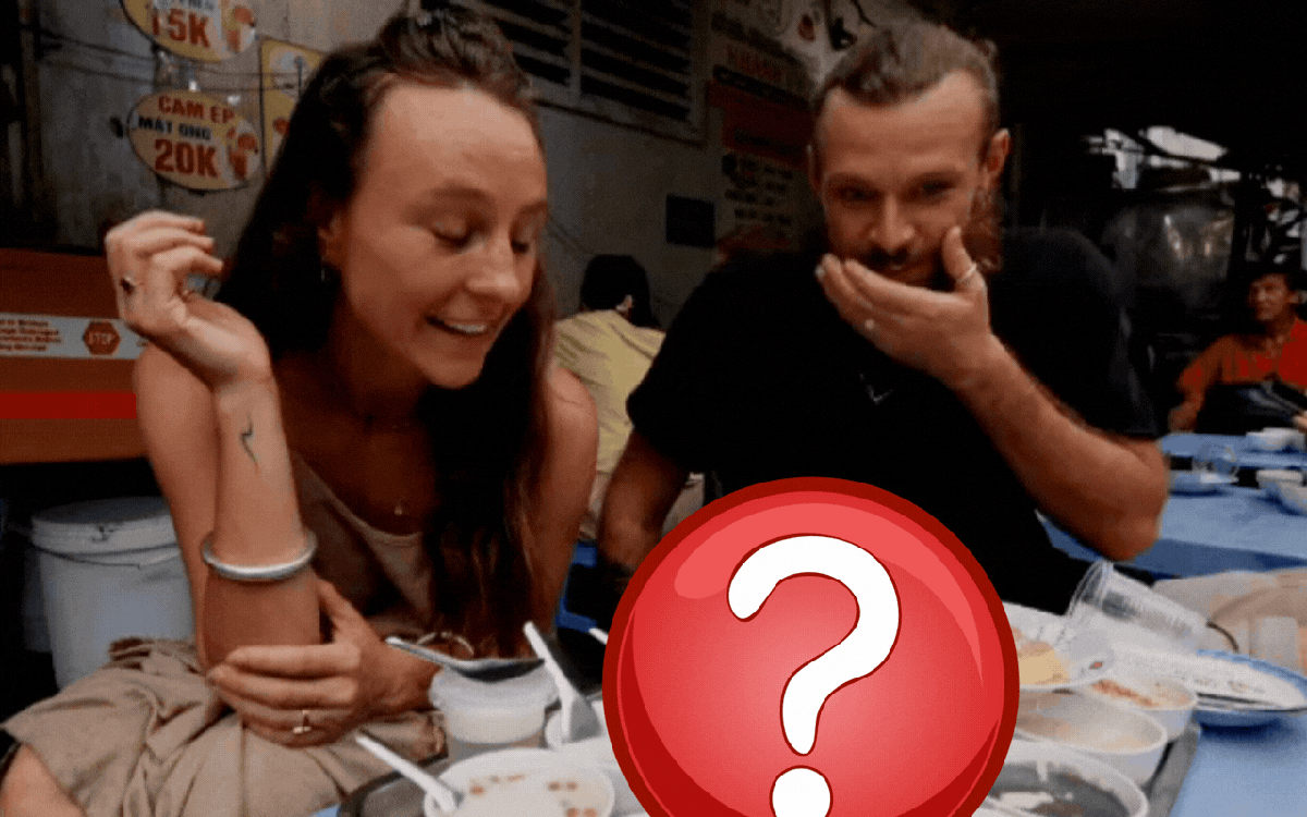 Khách Tây chi 142.000 đồng nhận về 16 món, ăn no tới hôm sau