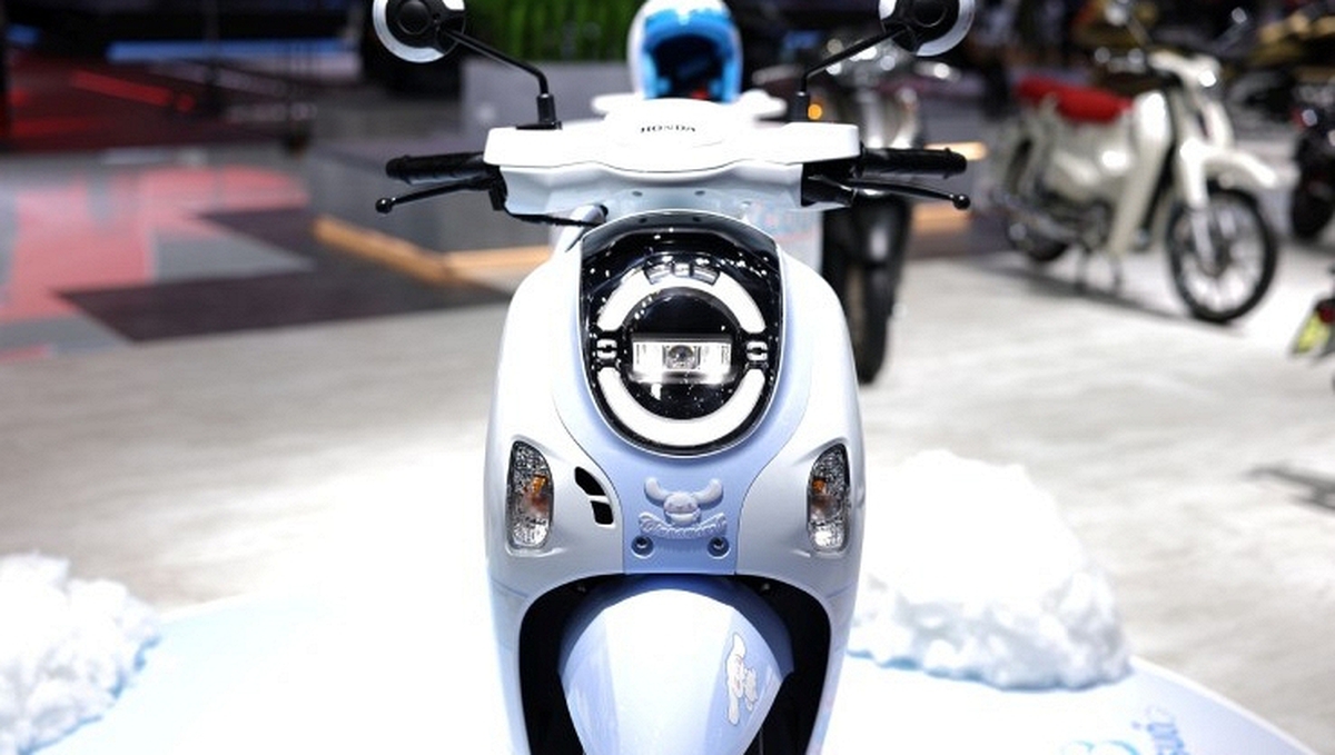 Honda ra mắt xe tay ga mới phiên bản giới hạn, thiết kế đốn tim giới trẻ