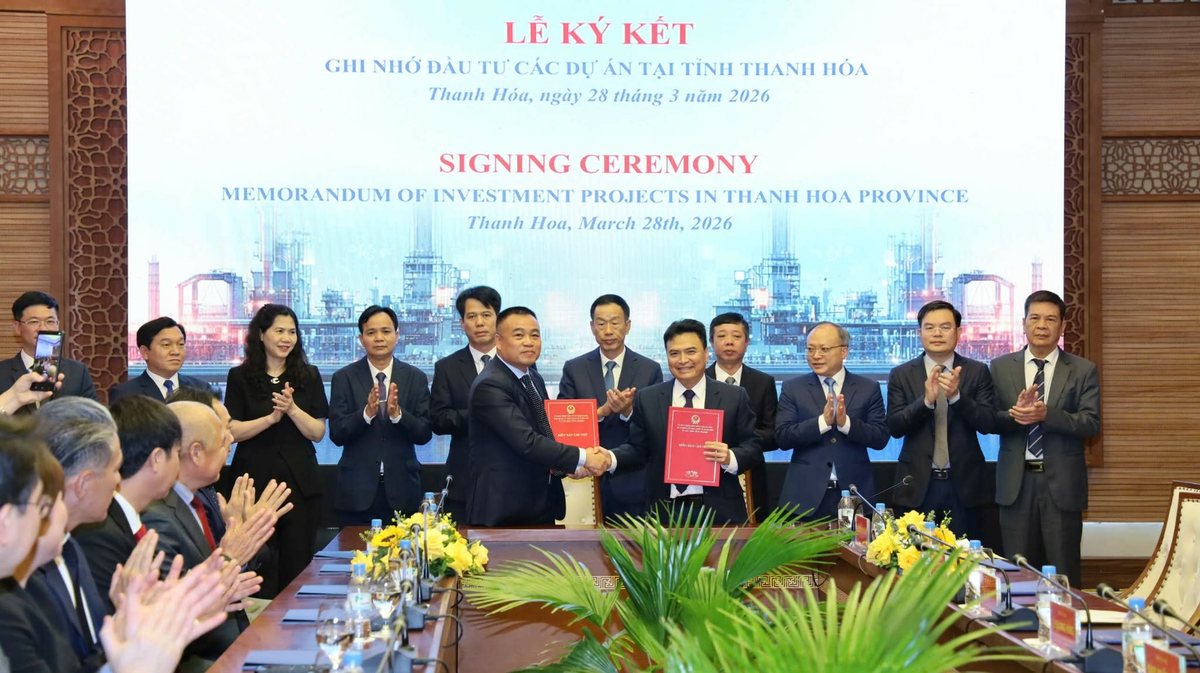 KCN Số 5 Nghi Sơn – Động lực tăng trưởng mới của công nghiệp Thanh Hóa