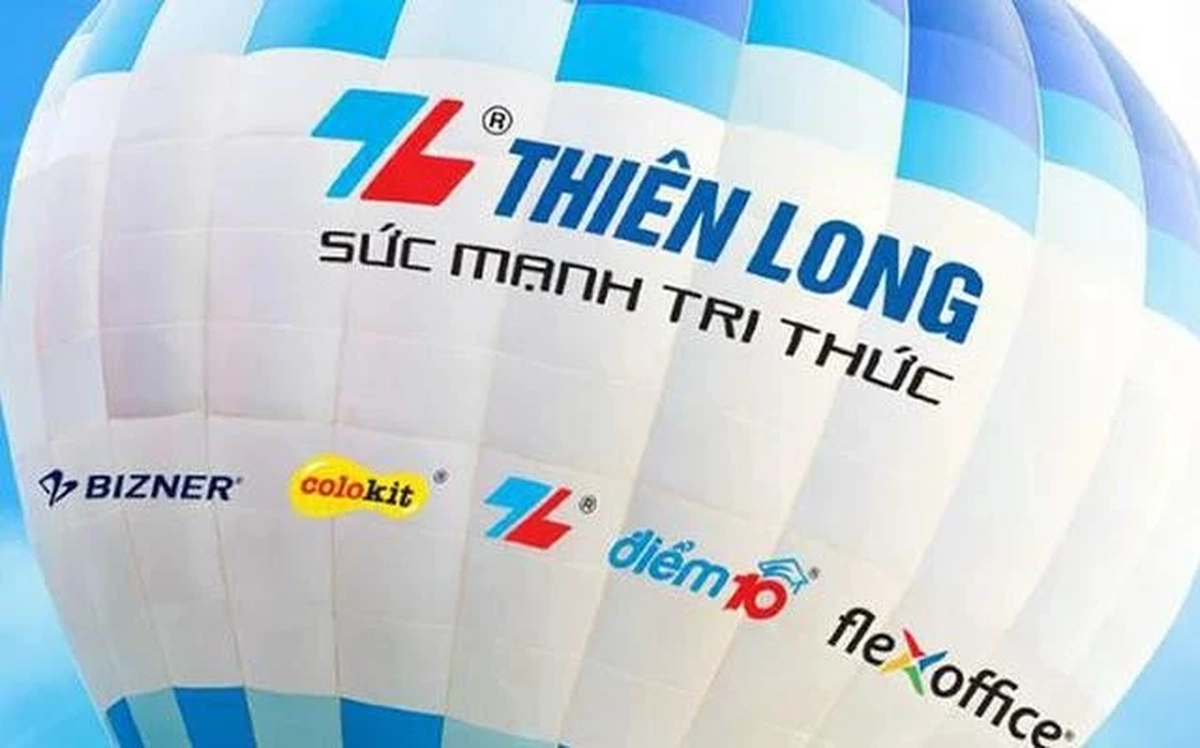 Tập đoàn Thiên Long có động thái gây chú ý