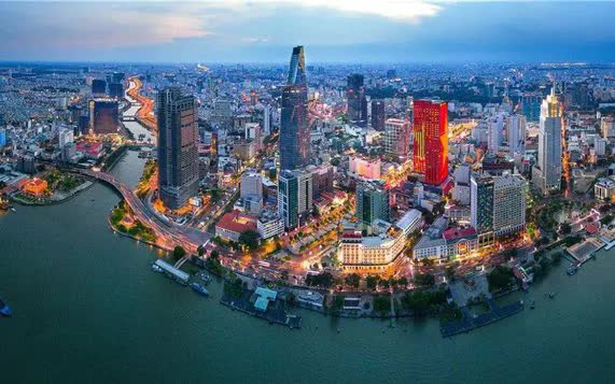 Trung tâm tài chính TP Hồ Chí Minh tăng 11 bậc, đứng thứ 3 khu vực ASEAN