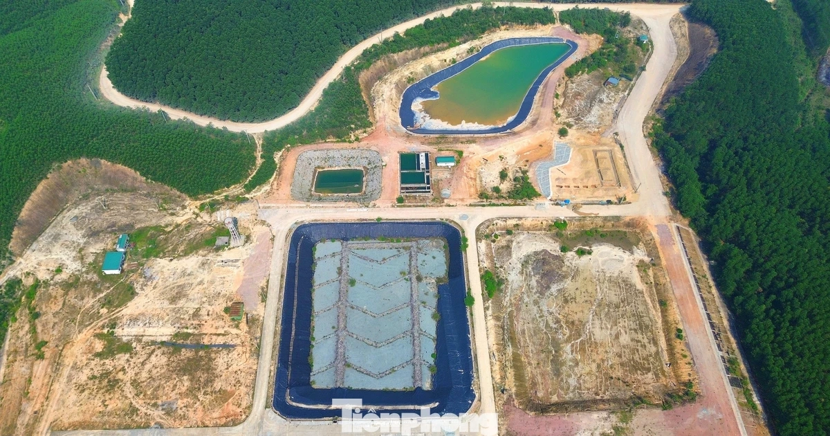 Chỉ đạo mới nhất về bãi rác hơn 80 tỷ đồng tại Huế xây 8 năm chưa xong