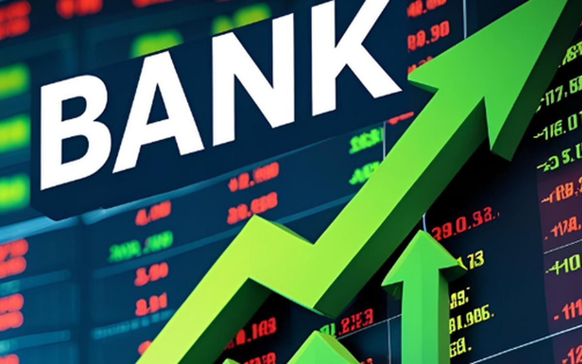 Một ngân hàng chuẩn bị triển khai trả cổ phiếu thưởng tỷ lệ 20%