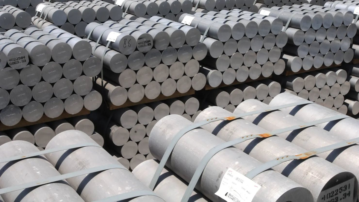 Giá nhôm tăng sốc, thị trường kim loại rung chuyển sau 1 động thái của Iran