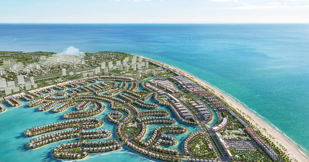 Dòng vốn ngoại "đổ bộ", điều gì đang đưa thị trường bất động sản Việt Nam bước vào cơ hội chưa từng có trong lịch sử?