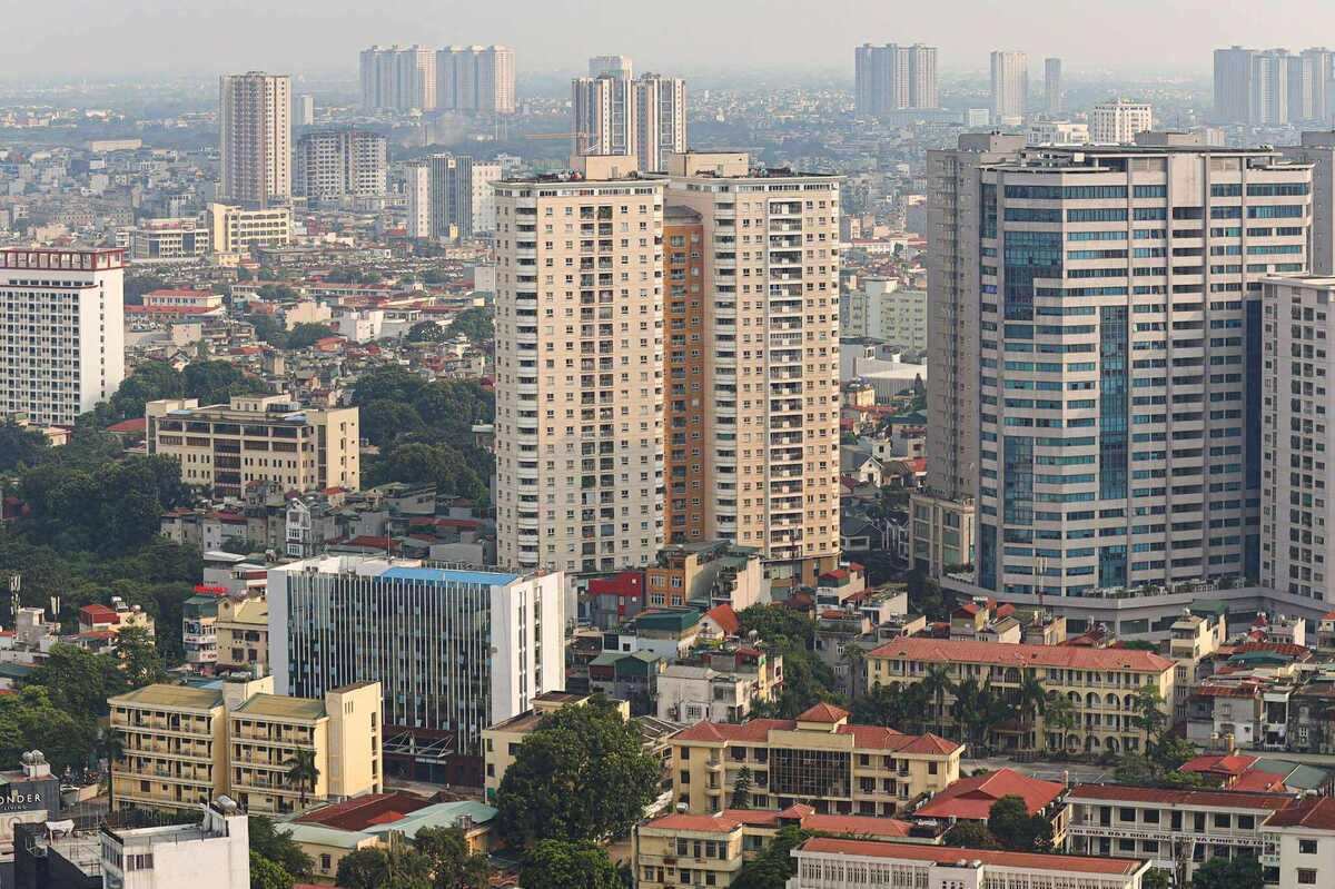 Nhiều đại gia ngoài ngành bất ngờ kinh doanh bất động sản