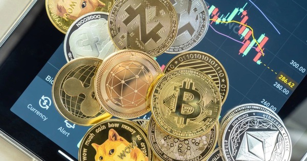 Bộ Tài chính chốt khung thuế với giao dịch tài sản mã hóa