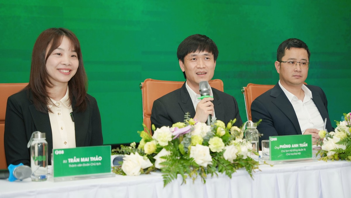 Bất ngờ quan điểm “trong nguy có cơ” của Chủ tịch F88 Phùng Anh Tuấn