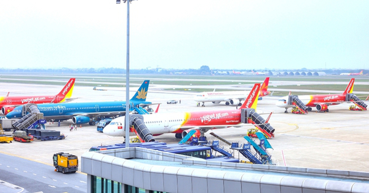 Từ ngày 1-4, các hãng hàng không Việt Nam sẽ cắt giảm những đường bay nào?