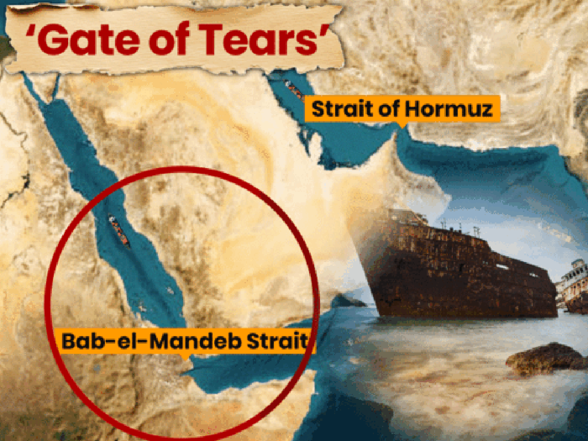 Ả Rập Xê Út vừa đã tìm thấy lối thoát cho dầu mỏ qua "Cổng nước mắt", đồng minh của Iran nhăm nhe dọa chặn lại