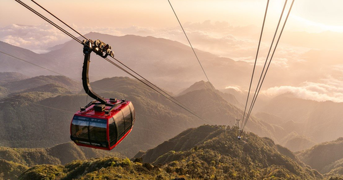 Chuyên gia ngoại dự báo 5 năm mới hoàn thành, kỹ sư Việt Nam chỉ trong 800 ngày xây dựng thành công cáp treo đạt 2 kỷ lục Guinness