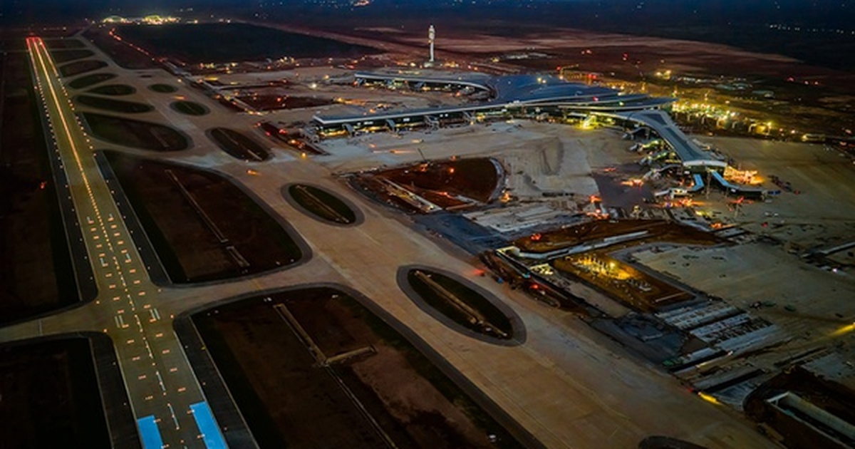 Sân bay Long Thành 16 tỷ USD khai thác thương mại vào cuối năm 2026: Loạt dự án cao tốc, metro, vành đai… dần hoàn thiện, thị trường BĐS hưởng lợi