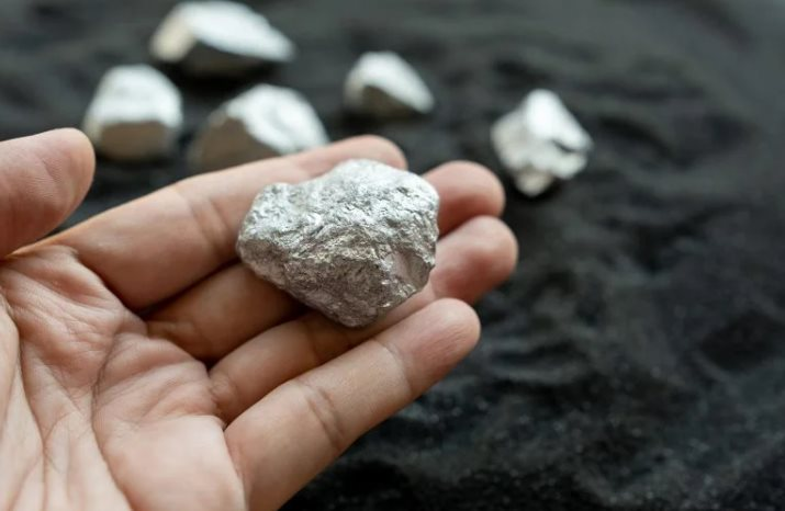 Phát hiện một loại vật liệu mới có thể thay thế đất hiếm, chi phí rẻ hơn 20.000 lần - Ảnh 1