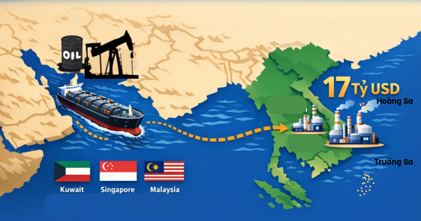 Căng thẳng Trung Đông: Ai đang cung cấp dầu thô, khí hóa lỏng lớn nhất cho Việt Nam?