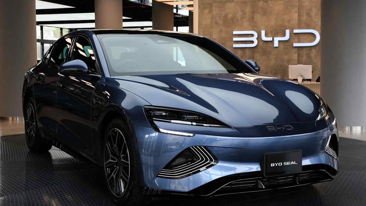 Một hãng xe điện Châu Á đánh bại Tesla tại hơn 20 quốc gia - Ảnh 1